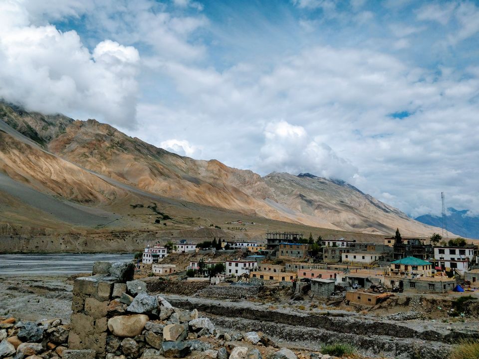 Photo of Here's Why Kaza is the Mcleodganj of Spiti Valley 6/6 by Saumiabee
