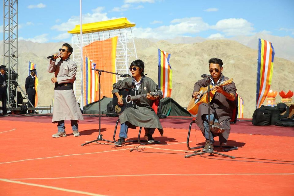 Photo of This September, Visit Ladakh and Be A Part of The Biggest Celebration in Himalayas! by Saumiabee