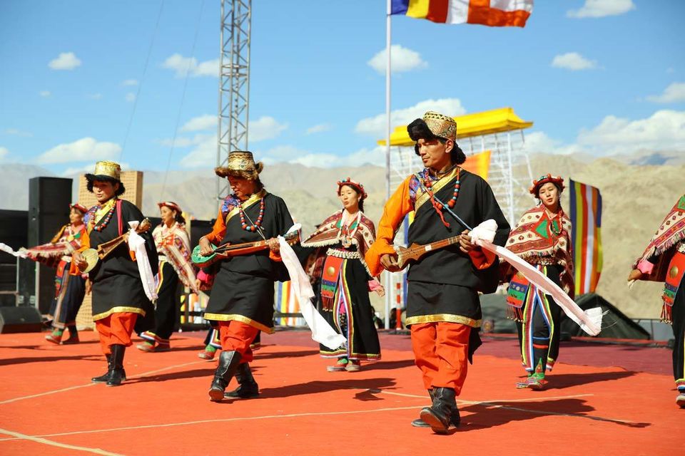 Photo of This September, Visit Ladakh and Be A Part of The Biggest Celebration in Himalayas! by Saumiabee
