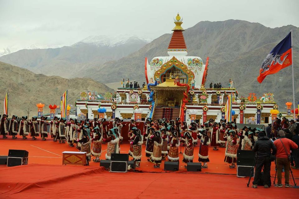 Photo of This September, Visit Ladakh and Be A Part of The Biggest Celebration in Himalayas! by Saumiabee