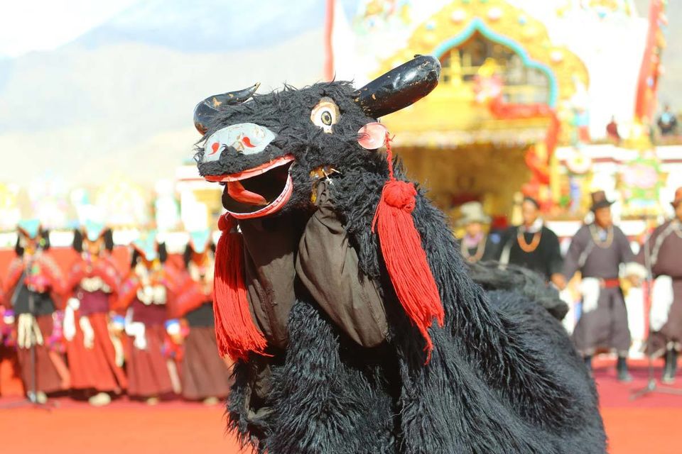 Photo of This September, Visit Ladakh and Be A Part of The Biggest Celebration in Himalayas! by Saumiabee