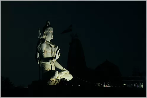 Photo of Somnath Temple, Prabhas Patan, Gujarat, India by Saumiabee