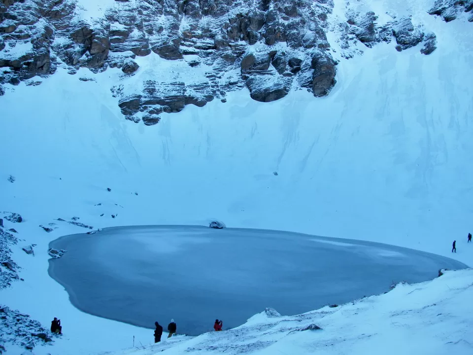 Photo of Roop Kund, Uttarakhand by Saumiabee