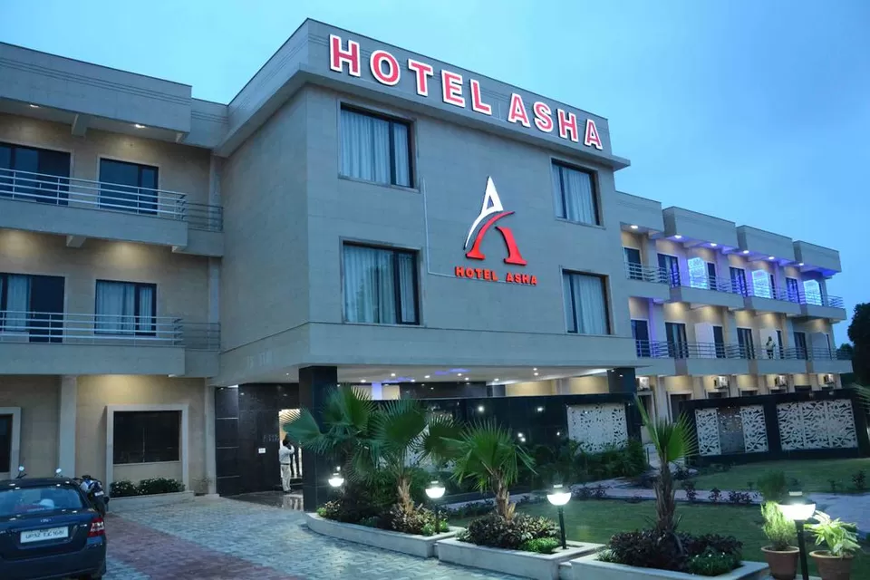 Photo of Hotel Asha, Kannauj, Uttar Pradesh, India by Saumiabee