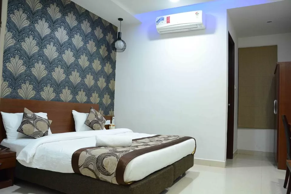 Photo of Hotel Asha, Kannauj, Uttar Pradesh, India by Saumiabee