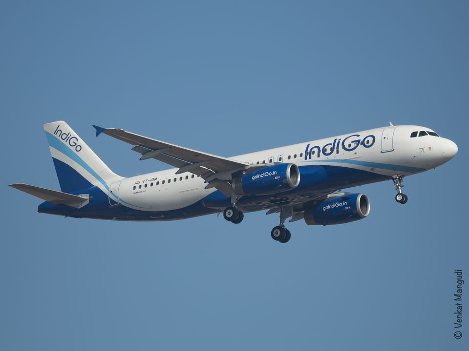 Photo of Flying around The World Just Got Cheaper With the New Low-Budget Airline Introduced By IndiGo. 1/1 by Saumiabee