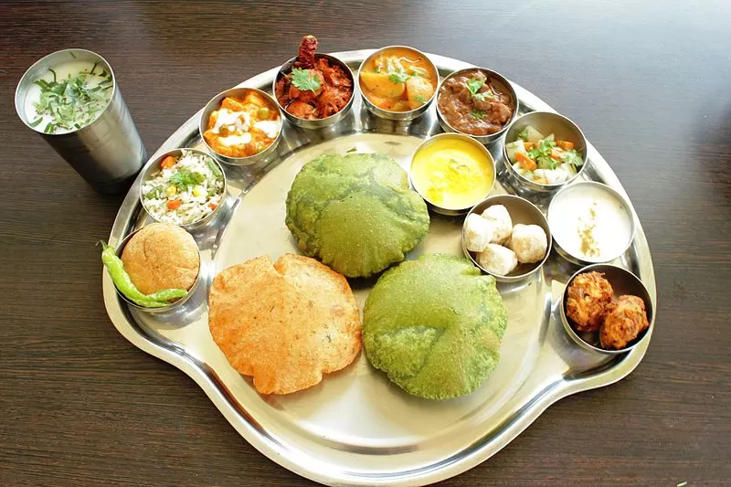 Photo of Haldiram's, Shivaji Marg, Moti Nagar, Karampura Industrial Area, Karam Pura, Delhi, India by Saumiabee