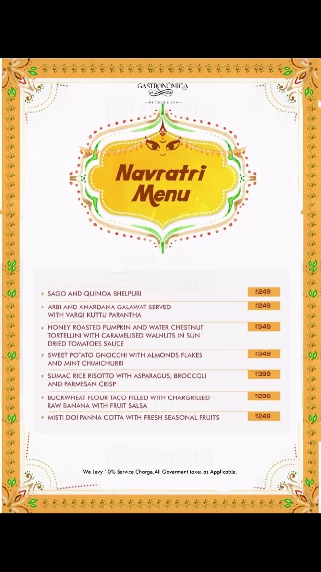 Photo of Gastronomica, M Block, Greater Kailash I, Greater Kailash, New Delhi, Delhi, India by Saumiabee