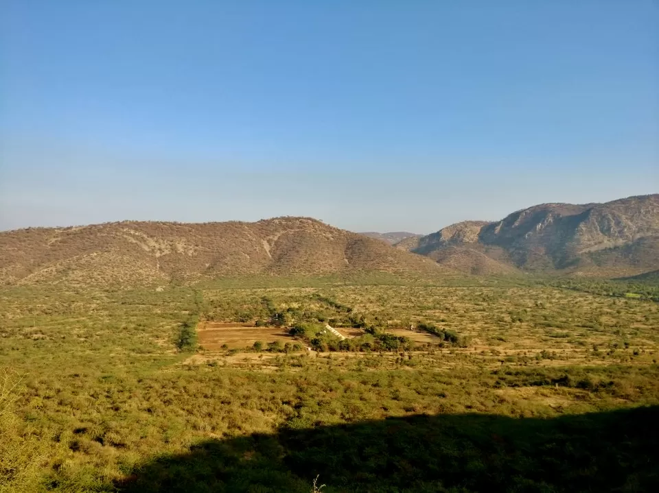Photo of Bikamp Aravallis Camp Resort, Beri K Hanuman Ji Road, Norang Pura, Rajasthan, India by Saumiabee