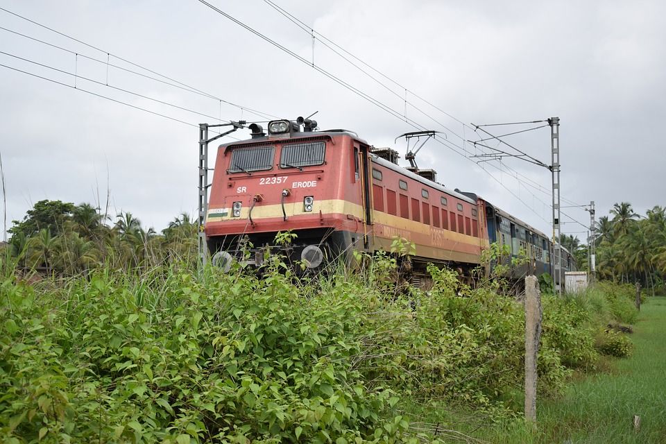 Photo of Take One Last Ride on India's Shortest Train Journey! 1/1 by Saumiabee