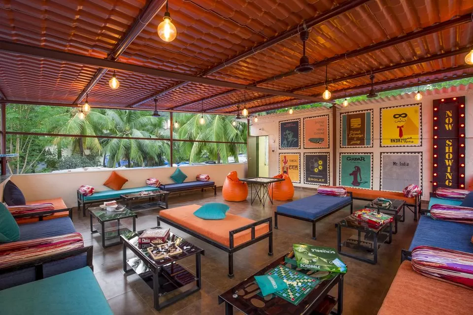 Photo of Zostel Mumbai, Bhavani Nagar, Marol, Andheri East, Mumbai, Maharashtra, India by Saumiabee