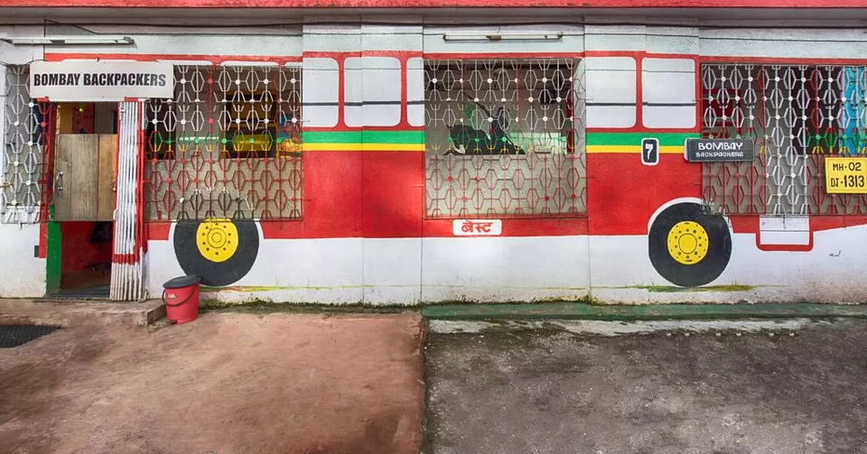 Photo of Bombay Backpackers, Kurla West, Kurla, Mumbai, Maharashtra, India by Saumiabee