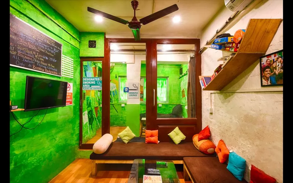 Photo of Bombay Backpackers, Kurla West, Kurla, Mumbai, Maharashtra, India by Saumiabee