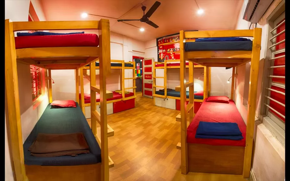 Photo of Bombay Backpackers, Kurla West, Kurla, Mumbai, Maharashtra, India by Saumiabee