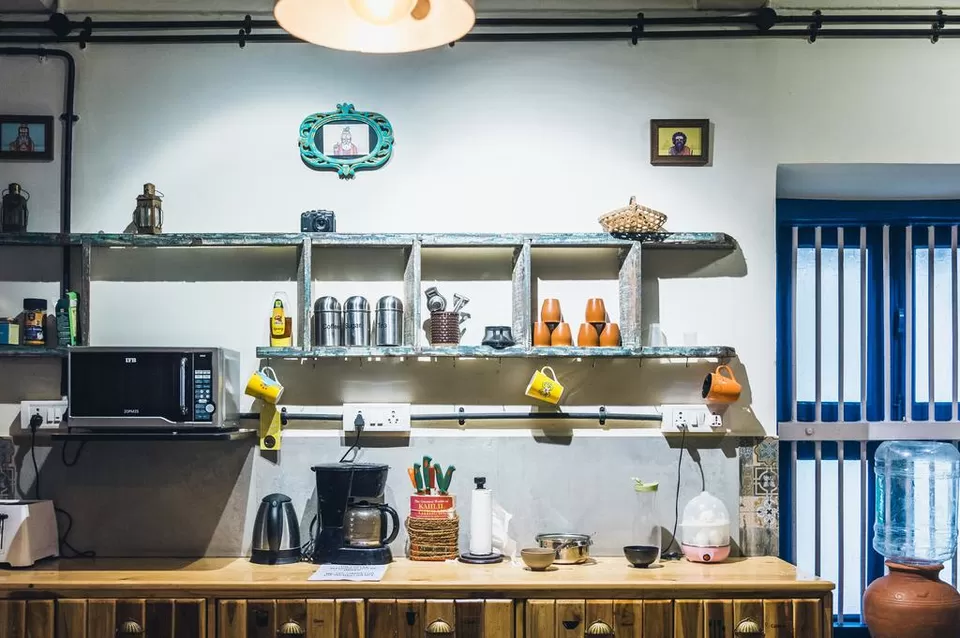 Photo of Horn Ok Please Mumbai Hostel, D Monte Street, Santosh Nagar, Bandra West, Mumbai, Maharashtra, India by Saumiabee