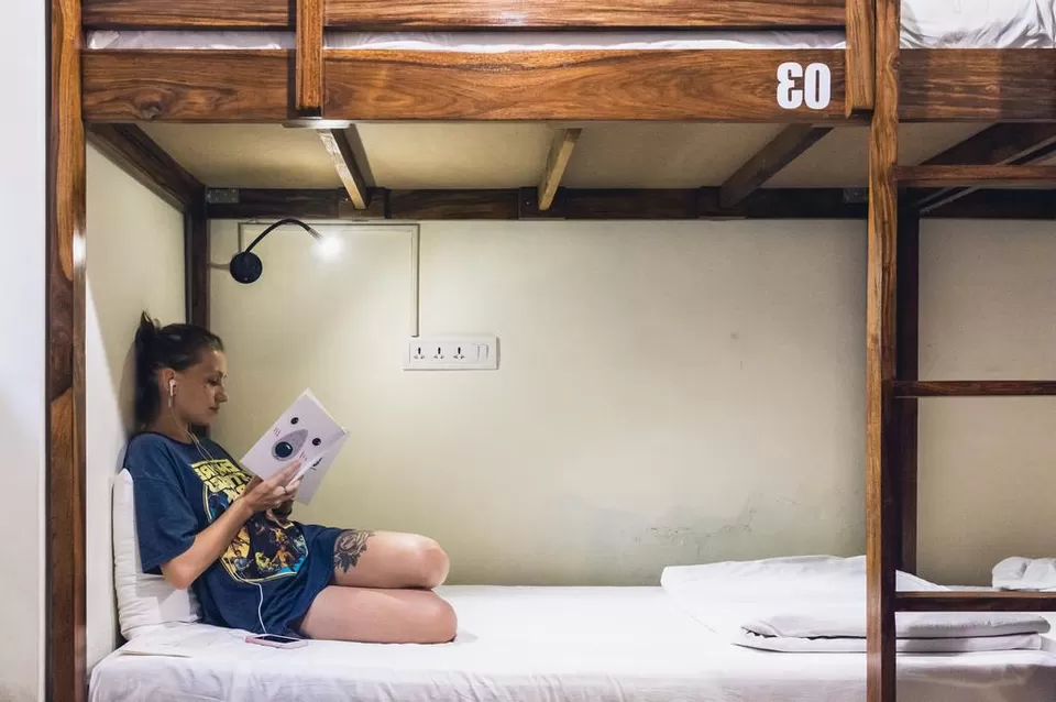 Photo of Horn Ok Please Mumbai Hostel, D Monte Street, Santosh Nagar, Bandra West, Mumbai, Maharashtra, India by Saumiabee