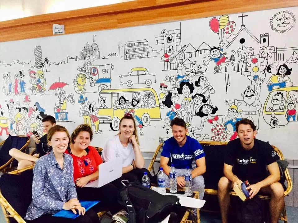 Photo of Arma Hostel Qube Stays, Government Colony, Bandra East, Mumbai, Maharashtra, India by Saumiabee