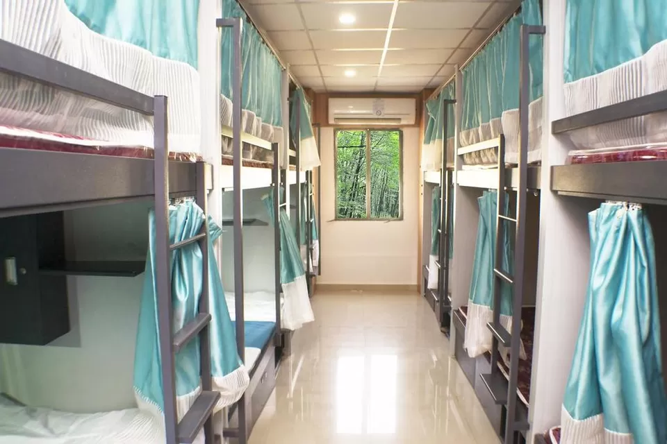 Photo of Arma Hostel Qube Stays, Government Colony, Bandra East, Mumbai, Maharashtra, India by Saumiabee