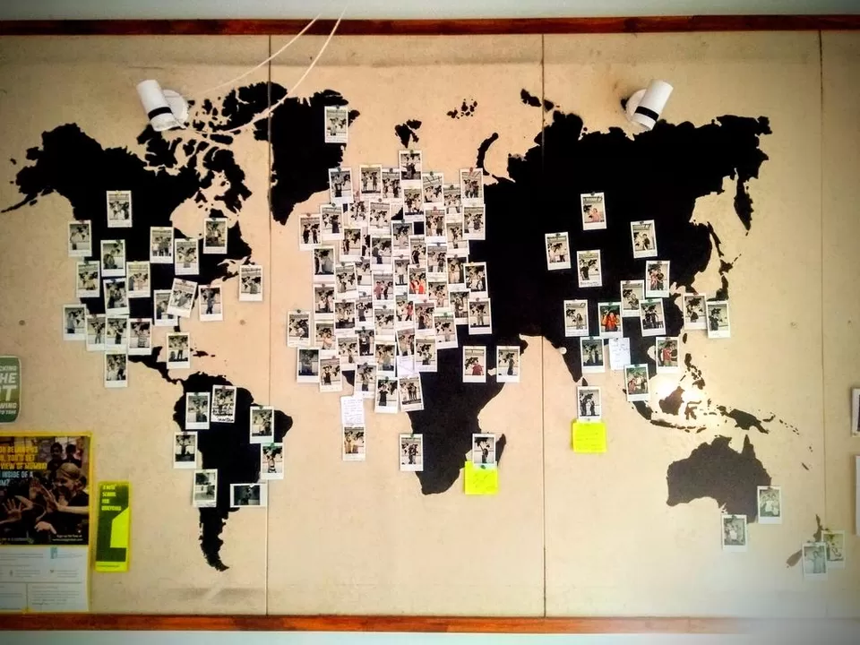 Photo of Hostel Mantra, SV Patel Nagar, Andheri West, Mumbai, Maharashtra, India by Saumiabee