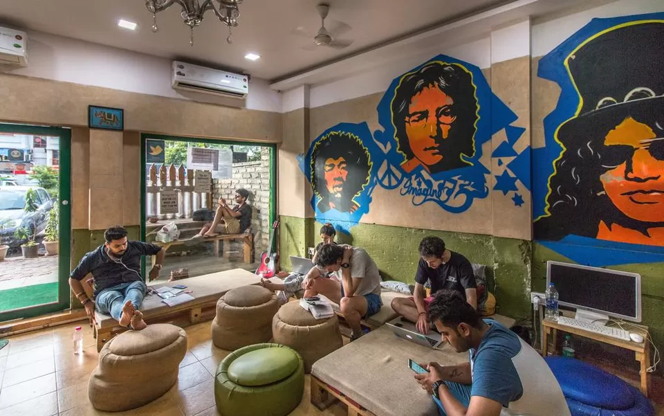 Photo of Backpacker Panda Andheri, S B Singh Colony, J B Nagar, Andheri East, Mumbai, Maharashtra, India by Saumiabee