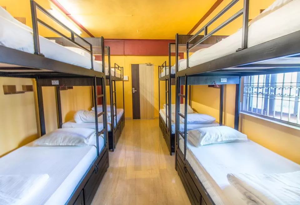 Photo of Backpacker Panda Andheri, S B Singh Colony, J B Nagar, Andheri East, Mumbai, Maharashtra, India by Saumiabee