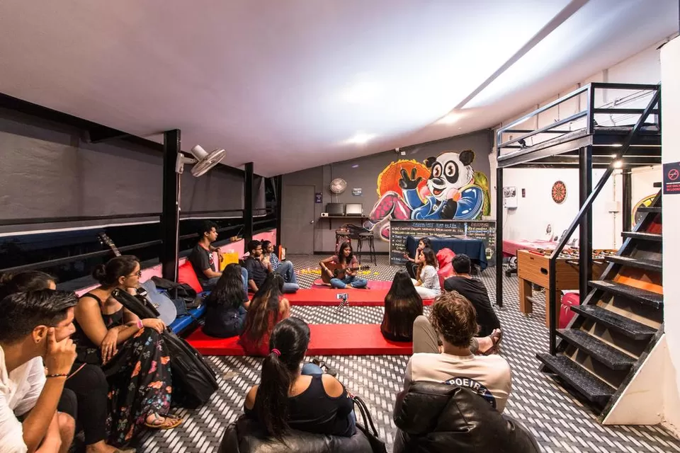 Photo of Backpacker Panda Colaba, Walton Road, Near Bata Showroom, Apollo Bandar, Colaba, Mumbai, Maharashtra, India by Saumiabee