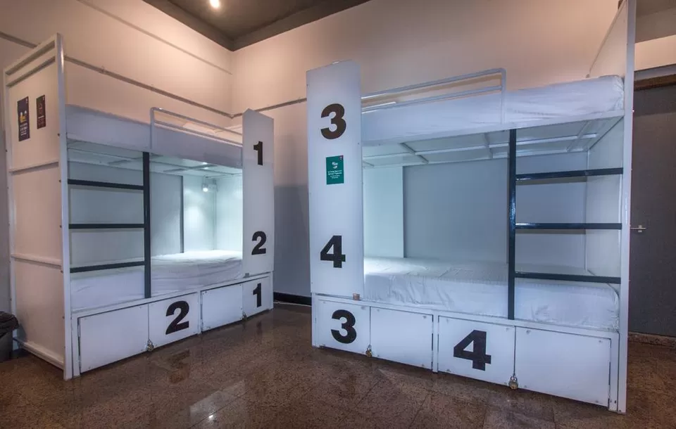 Photo of Backpacker Panda Colaba, Walton Road, Near Bata Showroom, Apollo Bandar, Colaba, Mumbai, Maharashtra, India by Saumiabee