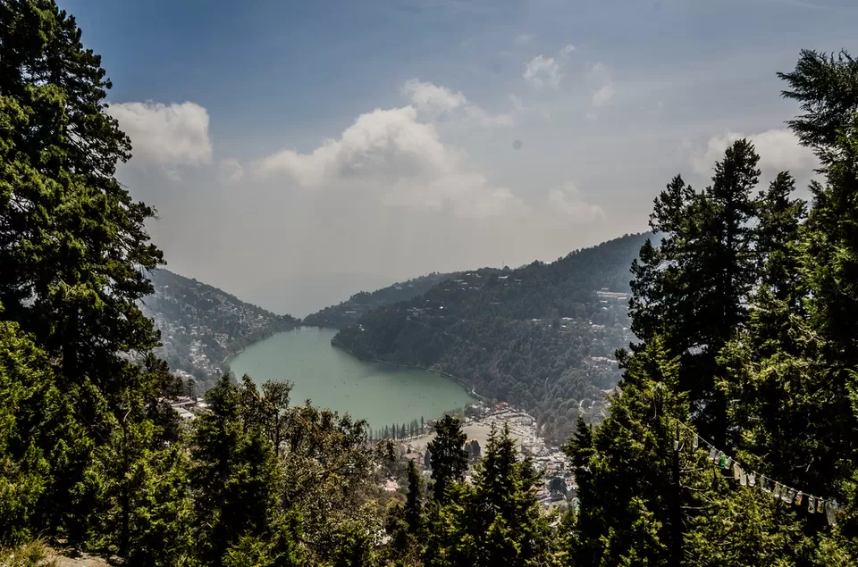 Photo of Nainital, Uttarakhand, India by Saumiabee