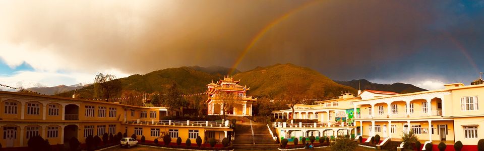 Photo of Deer Park Institute, Bir Colony, Bir, Himachal Pradesh, India by Saumiabee
