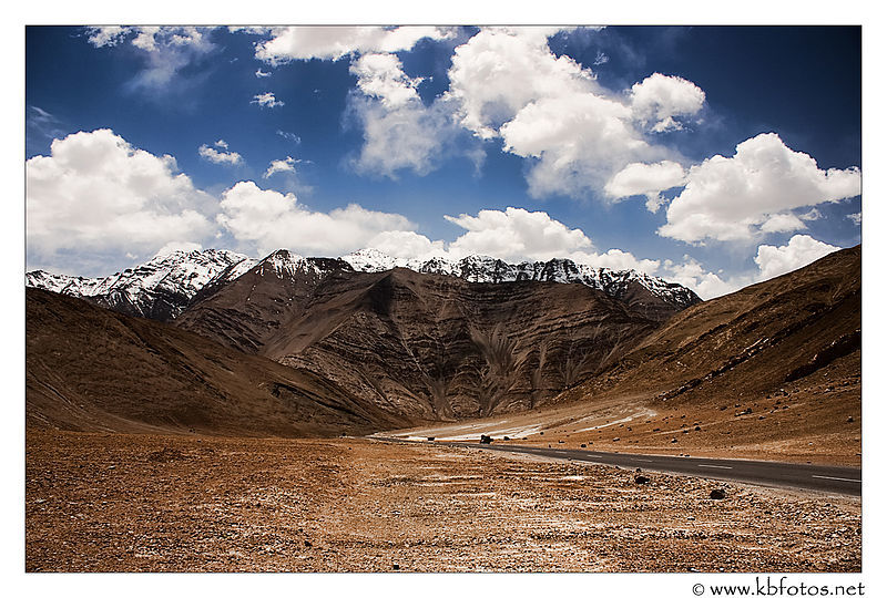 Photo of Magnetic Hill In Ladakh: Is The Attraction A Myth Or Reality? 1/1 by Saumiabee