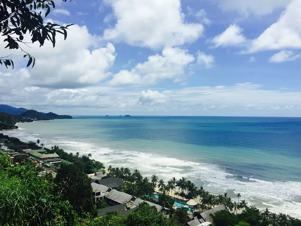 Photo of Koh Chang, Ko Chang District, Trat, Thailand by Saumiabee