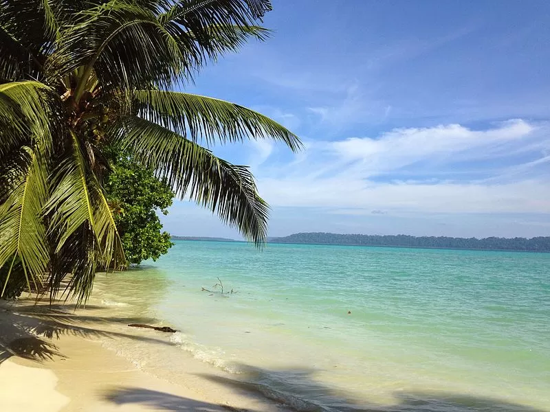 Photo of Havelock Island, Andaman and Nicobar Islands by Saumiabee