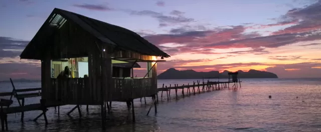 Photo of Pulau Pom Pom, Sabah, Malaysia by Saumiabee