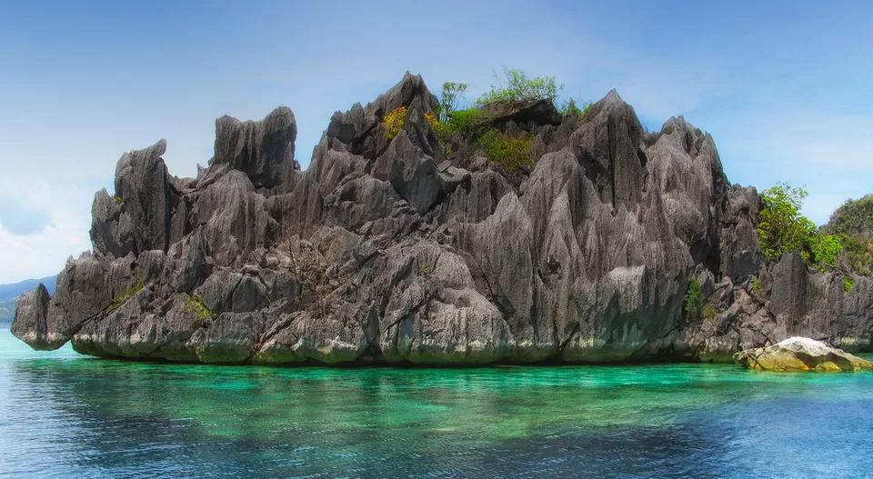 Photo of Coron Island, Coron, Philippines by Saumiabee