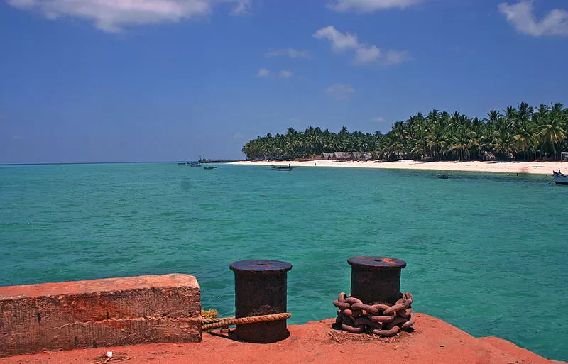 Photo of Agatti, Lakshadweep, India by Saumiabee