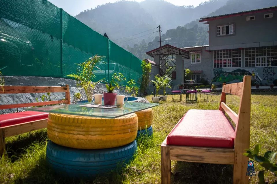 Photo of Just 6 Hours Away from New Delhi Is This Gorgeous Off-Beat Hostel That Is Also A Co-Working Space! by Saumiabee