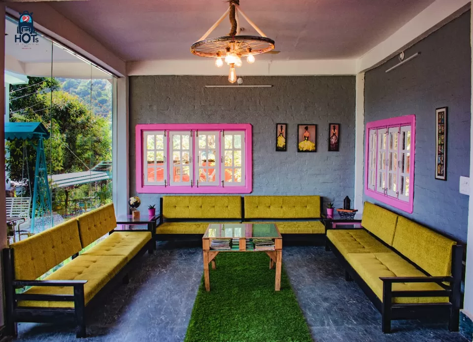 Photo of Just 6 Hours Away from New Delhi Is This Gorgeous Off-Beat Hostel That Is Also A Co-Working Space! by Saumiabee