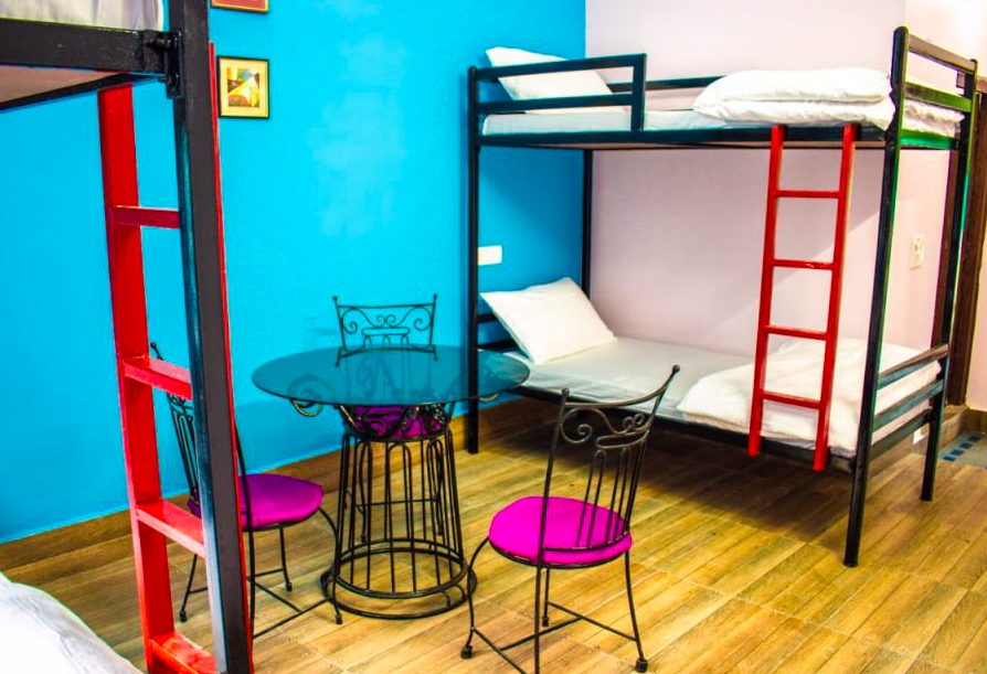 Photo of Just 6 Hours Away from New Delhi Is This Gorgeous Off-Beat Hostel That Is Also A Co-Working Space! by Saumiabee