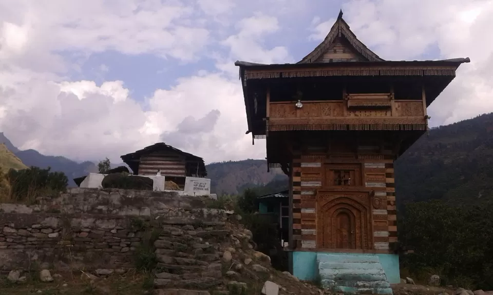 Photo of Mori, Uttarakhand, India by Saumiabee