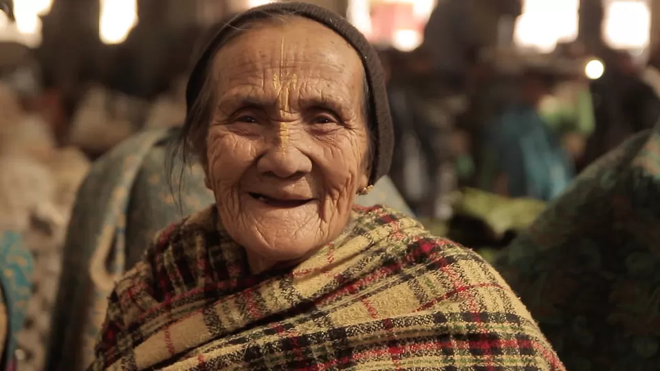 Photo of Ima Keithel, Imphal, Manipur, India by Saumiabee
