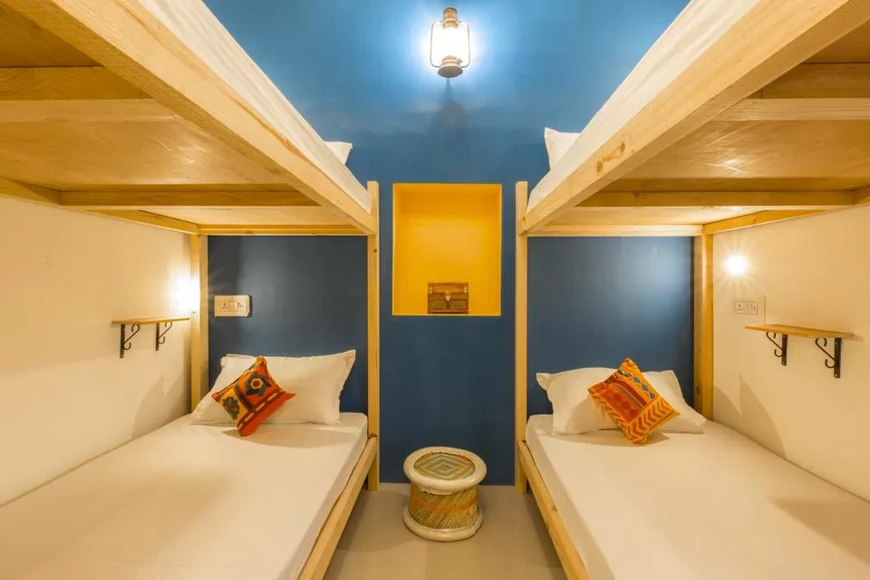 Photo of Locomo Hostel - Jodhpur, Ratanada, Jodhpur, Rajasthan, India by Saumiabee