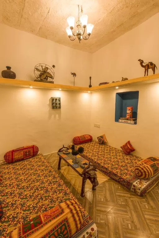 Photo of Locomo Hostel - Jodhpur, Ratanada, Jodhpur, Rajasthan, India by Saumiabee