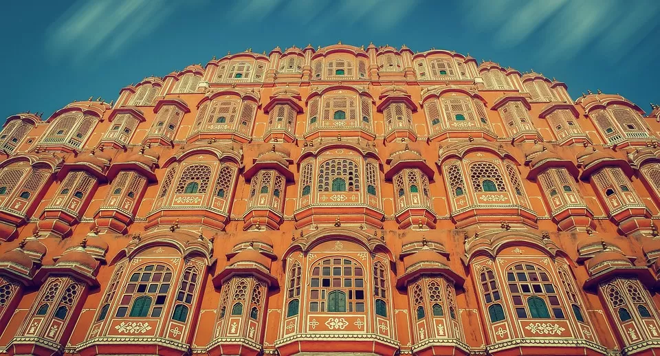 Photo of Jaipur, Rajasthan, India by Saumiabee