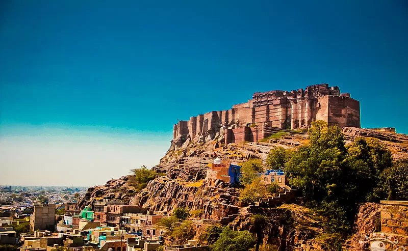 Photo of Jodhpur, Rajasthan, India by Saumiabee