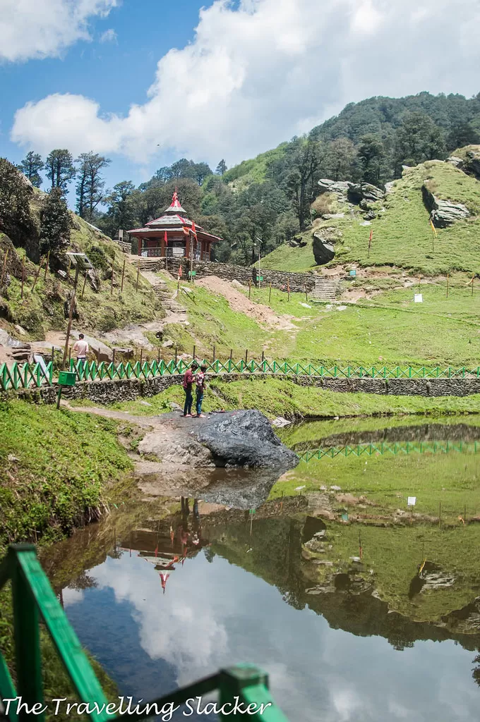 Photo of Serolsar Lake, Himachal Pradesh by Saumiabee