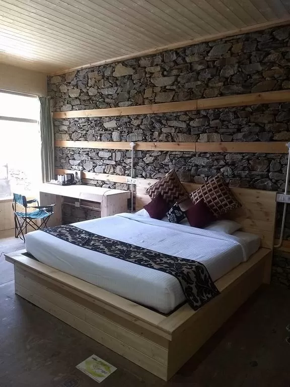 Photo of Tethys By The River, Rohru, Himachal Pradesh, India by Saumiabee