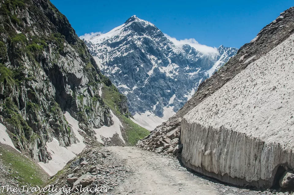 Photo of Sach Pass 4390m, Gahar Dunei, Himachal Pradesh by Saumiabee