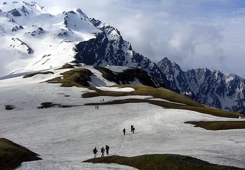 Photo of Uttarakhand, India by Saumiabee