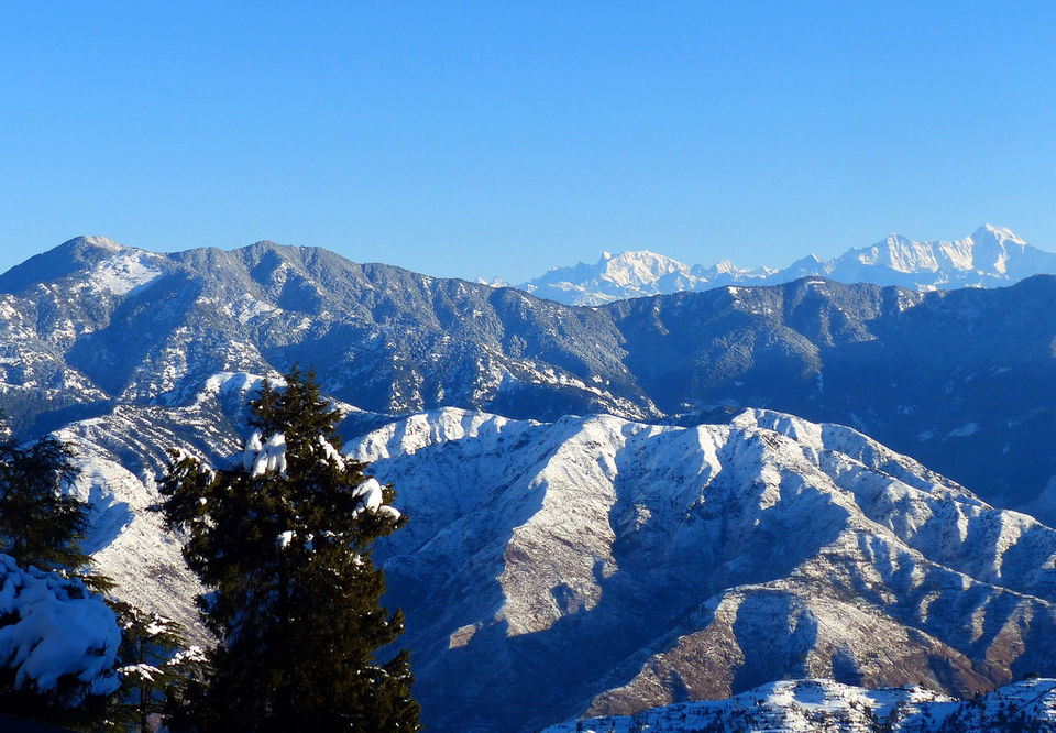 Photo of This Newly-Opened Trek in Uttarakhand is One that You Must Take this Winter Season! by Saumiabee