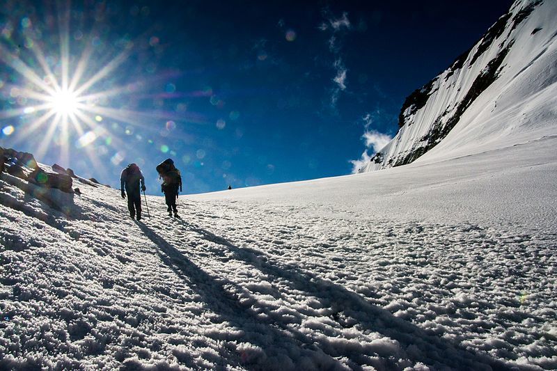 Photo of This Newly-Opened Trek in Uttarakhand is One that You Must Take this Winter Season! by Saumiabee